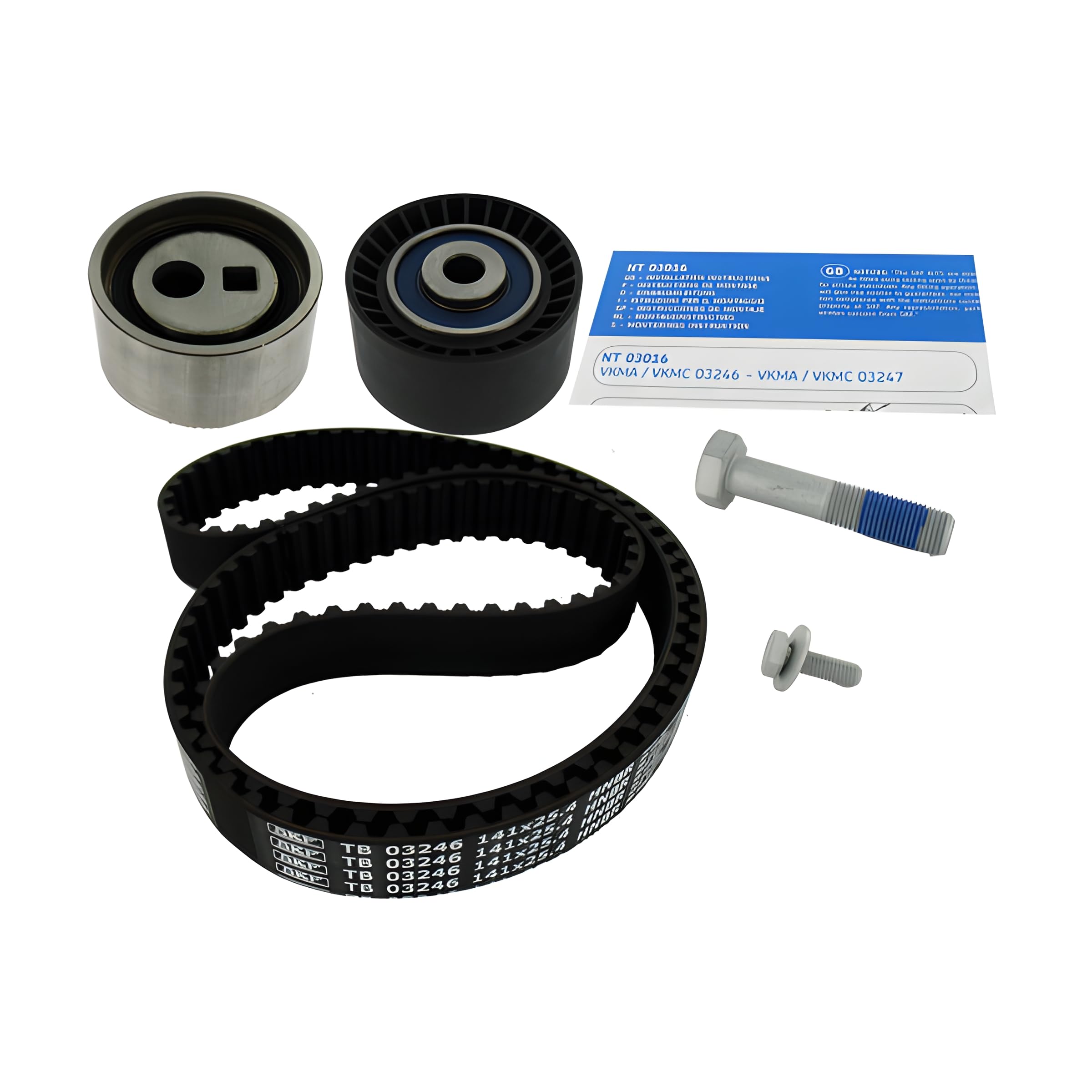 SKF VKMA 03247 Kit de Correa de Distribución