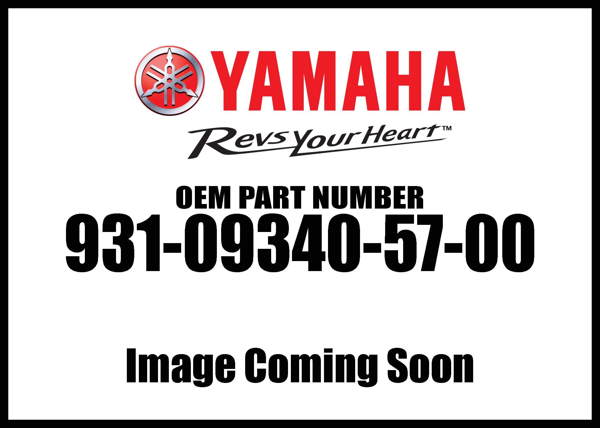 Amazon | Yamaha 93109 – 34057 – 00オイルシール、sdo-type