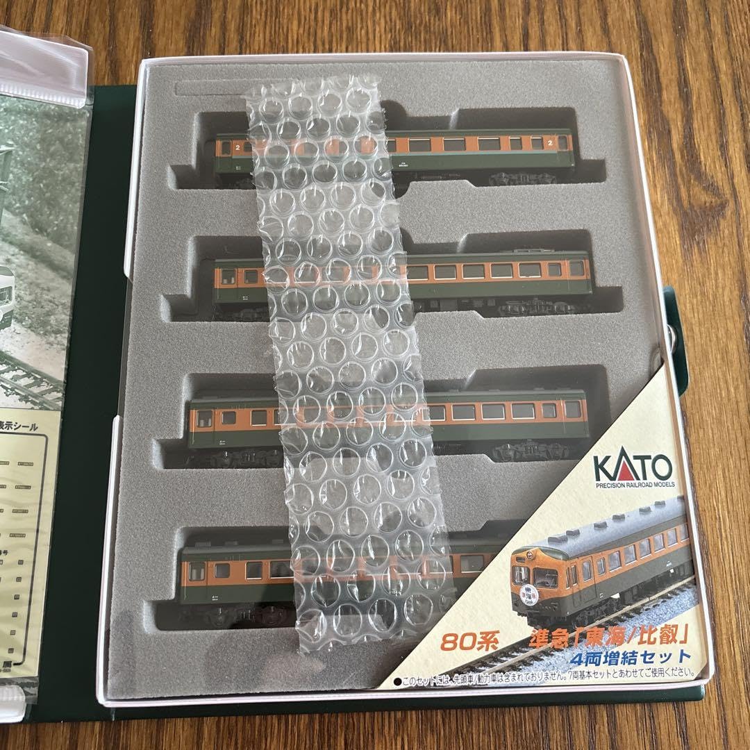 80系準急 「東海／比叡」基本セット