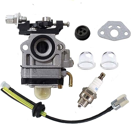 Shnile carburador compatible con RedMax HB2300 BC3400DL 22.5cc 33.6cc cortador de cuerda de soplador de mano Zenoah Engine 5516-81000 515426901