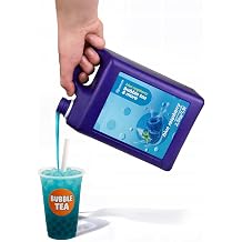 Molecula Bubble Tea Syrup Blue Raspberry 2.5 kg 1900 ml IFS Certified