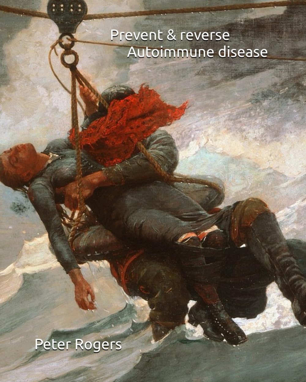 Prevent & reverse Autoimmune disease (Prevent and Reverse Health Problems)      Paperback – Large Print, November 11, 2025