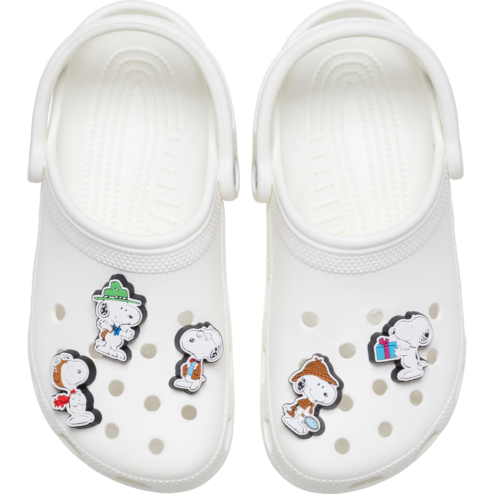 Crocs Jibbitz Zawieszki do Butów, 3 Sztuki