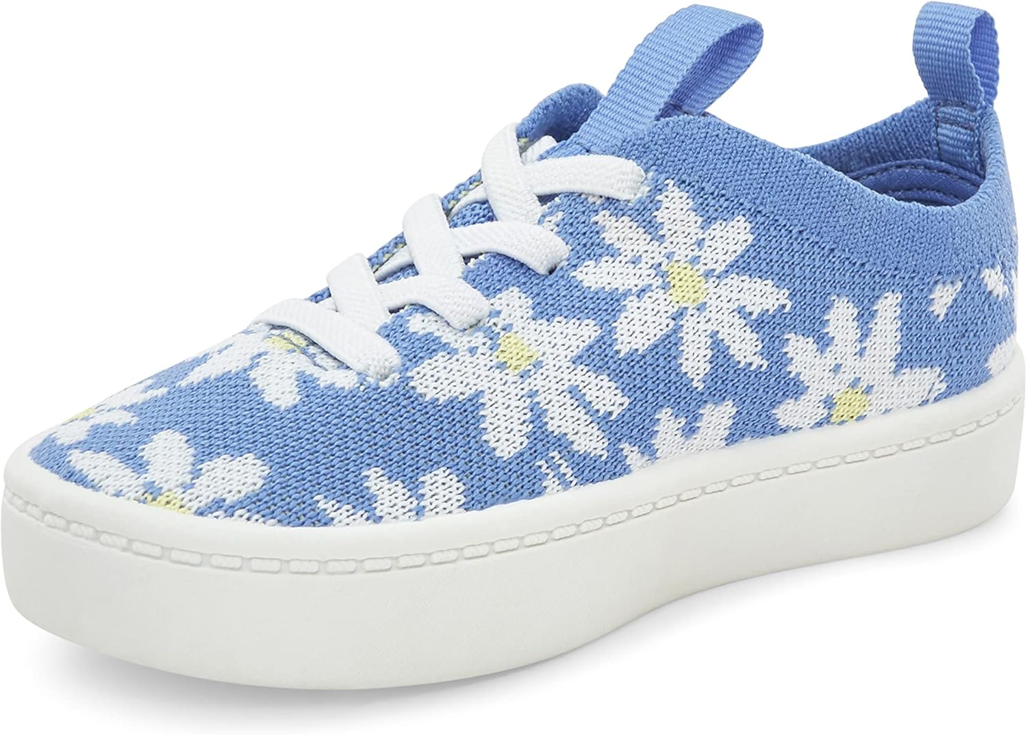 carter's Girls Soren Sneaker, Blue, 11 Little Kid