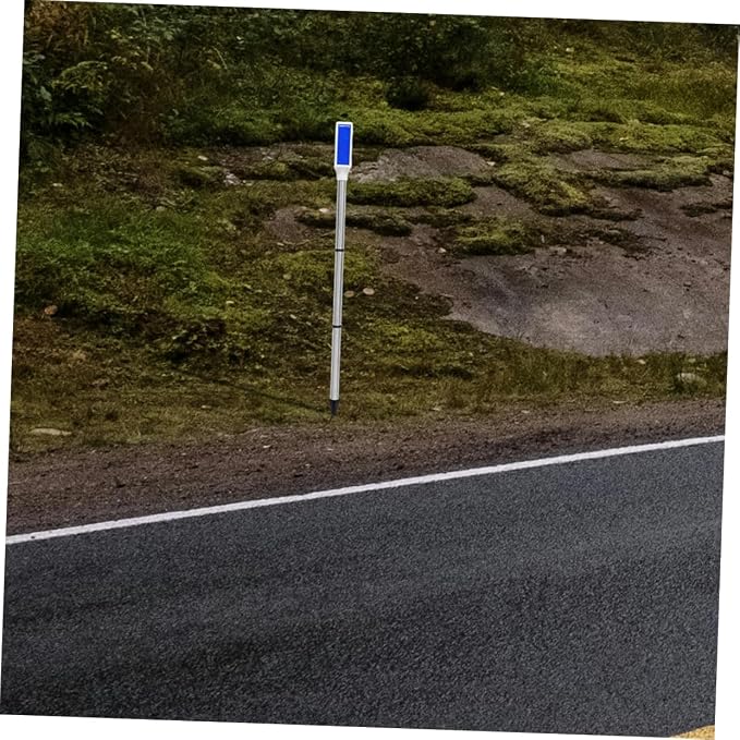 Luces solares para caminos y entradas de autos, 2 piezas miniatura 4
