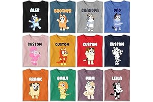 Bluey Bandit Costume for Adults: Celebrate Birthdays in Canine Style