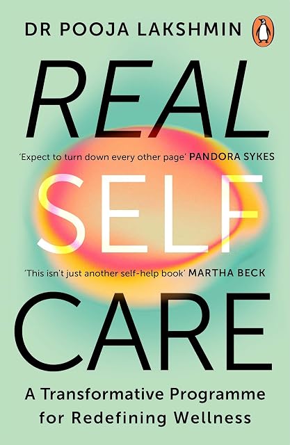 Portada de Real Self-care