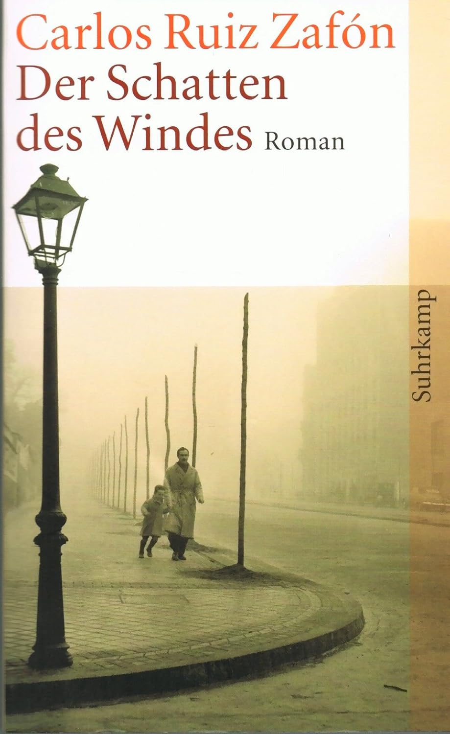 Carlos Ruiz Zafon Der Schatten des Windes Carlos Ruiz Zafon Amazon.de Bücher
