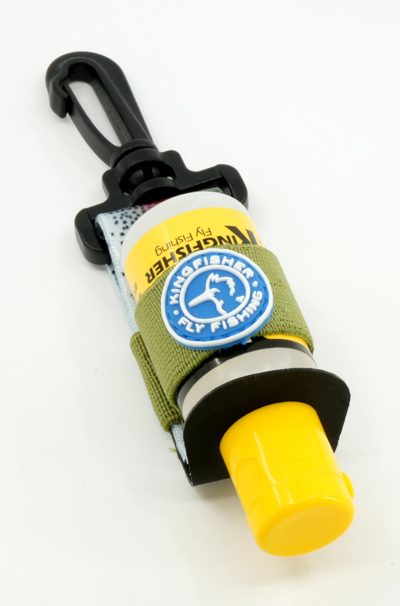 Loon Outdoors Aquel Dry Fly Floatant with Kingfisher Floatant Holder