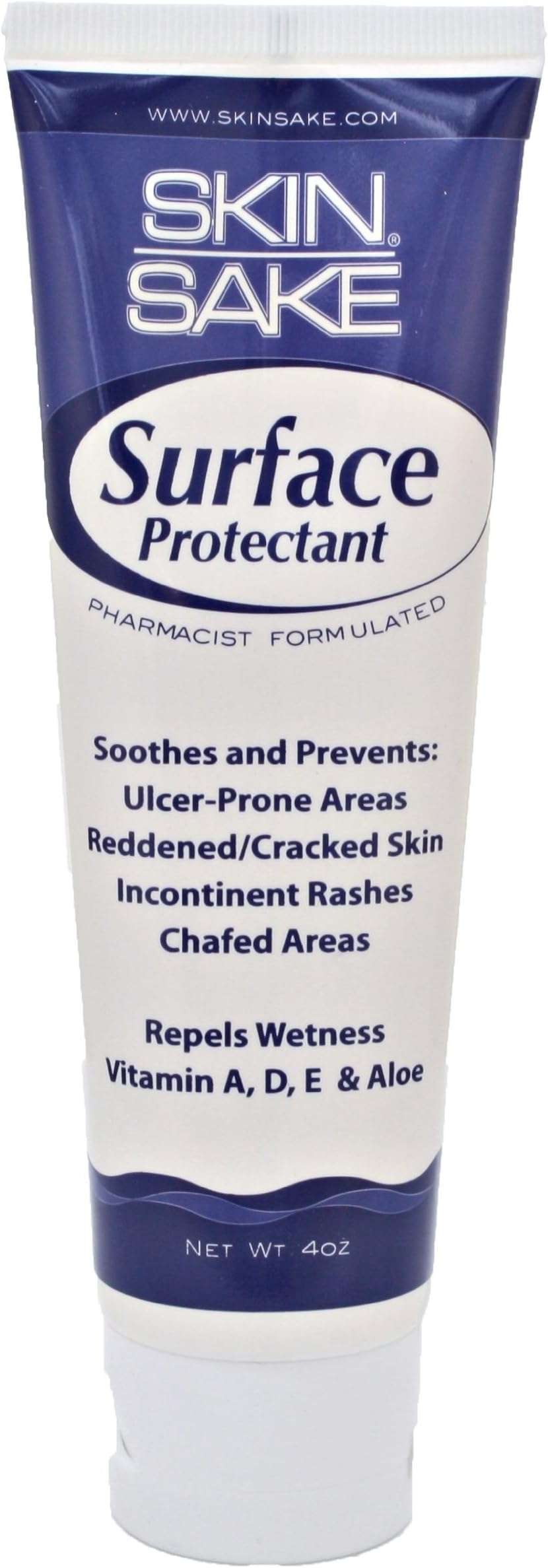 SKIN SAKE Surface Protectant, 4-ounce tube