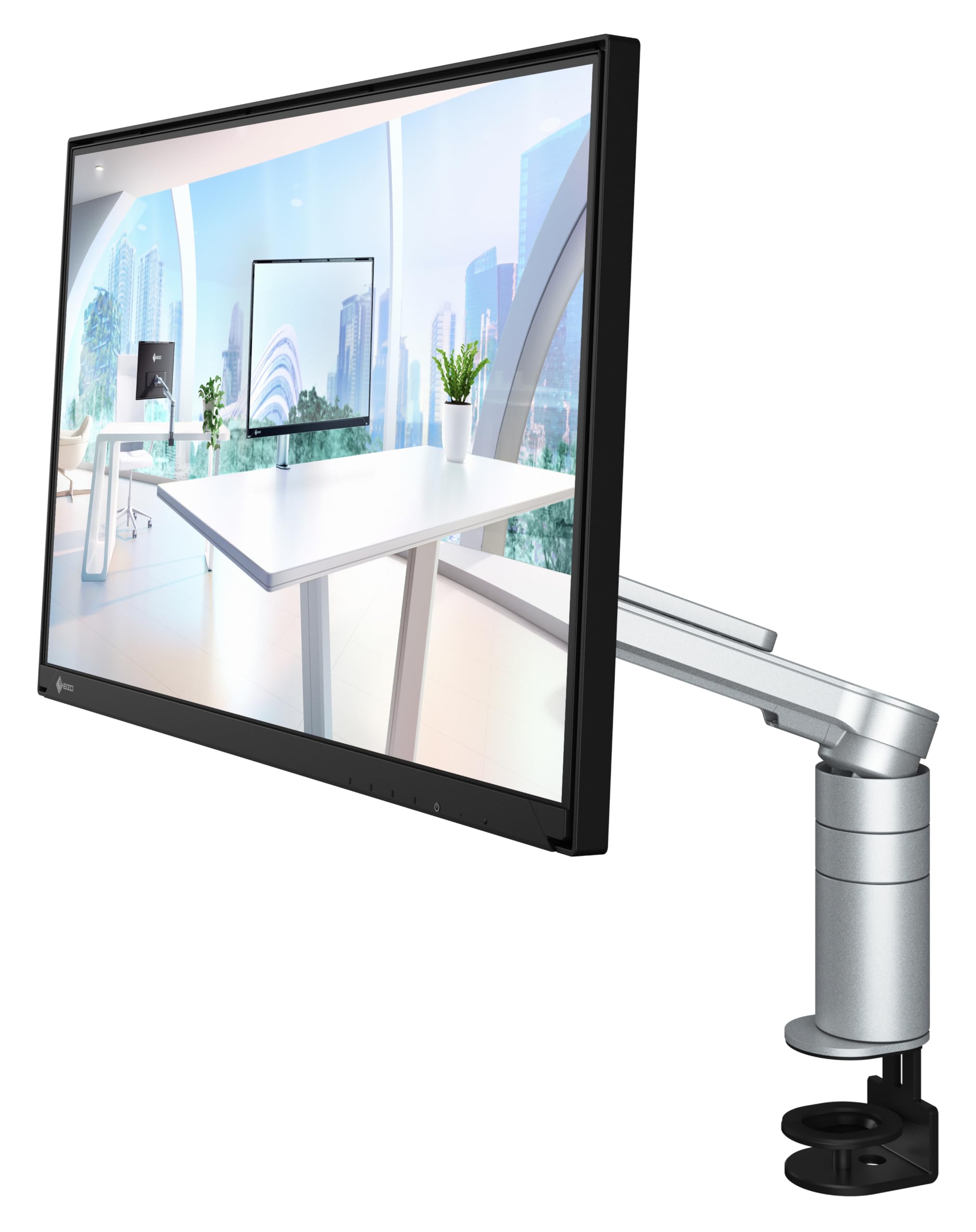 Amazon.co.jp: EIZO 液晶モニター FlexScan FLT-BK | 23.8型・モニター