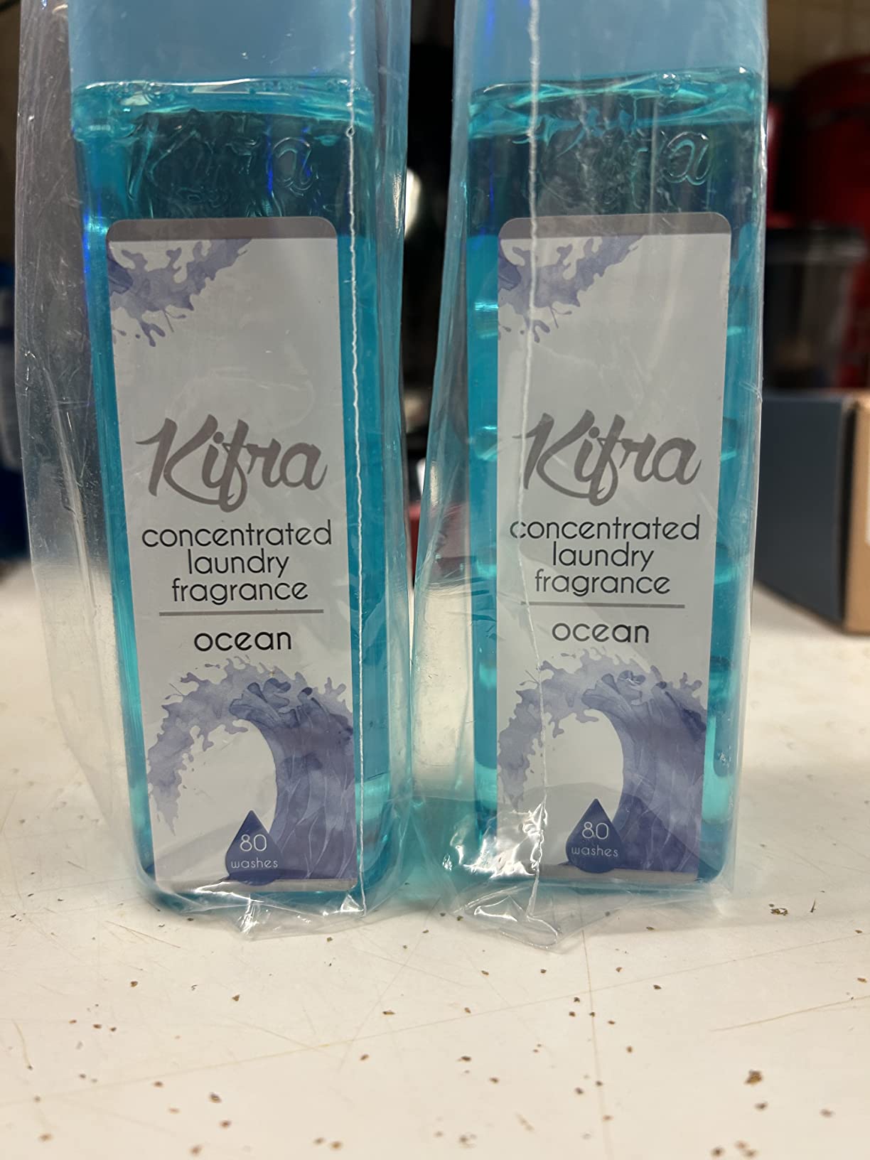 PROFUMO 400 ML LAVATRICE IGIENIZZANTE OCEAN - Casabella - Foto 4