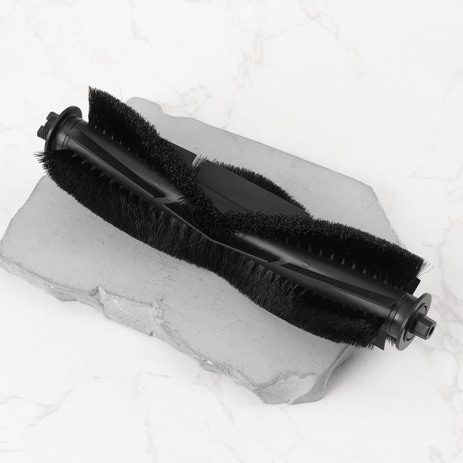 2 Pack Robot Vacuum Central Roller Brush Replacement Compatible with MEDION X20 SW Plus MD 11415 Central Main Brush 164 mm