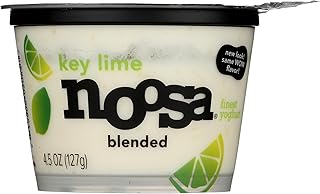 Yoghurt Lil' Tubs, Blended Key Lime, 4.5 Oz