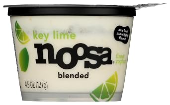 Noosa Yoghurt Lil Tubs, Blended Key Lime, 4.5 Oz