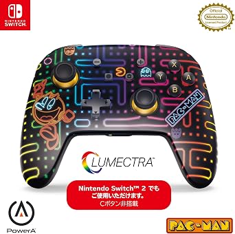 PowerA     for Nintendo Switch-       NSGP0458JP-01 2