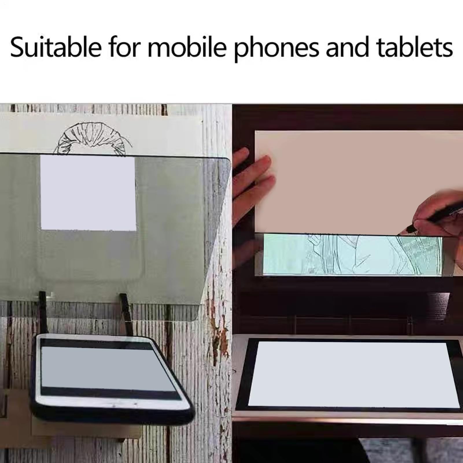 Optische Zeichentafel,Optische Bildprojektionsplatte Für Malerei