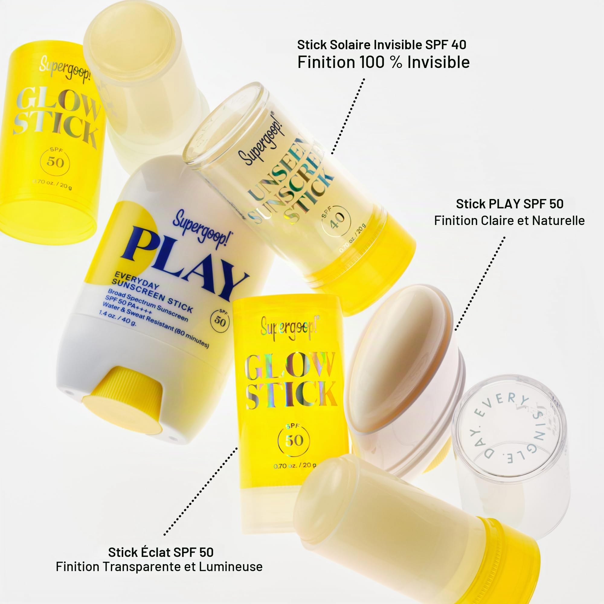 Supergoop! Glow Stick SPF 50-1.23oz (35g)