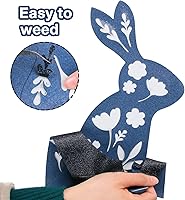 Vista 5 de TORC Rollo grande de vinilo de transferencia de calor HTV con purpurina rosa de 12 pulgadas x 20 pies, vinilo brillante para planchar en camisetas