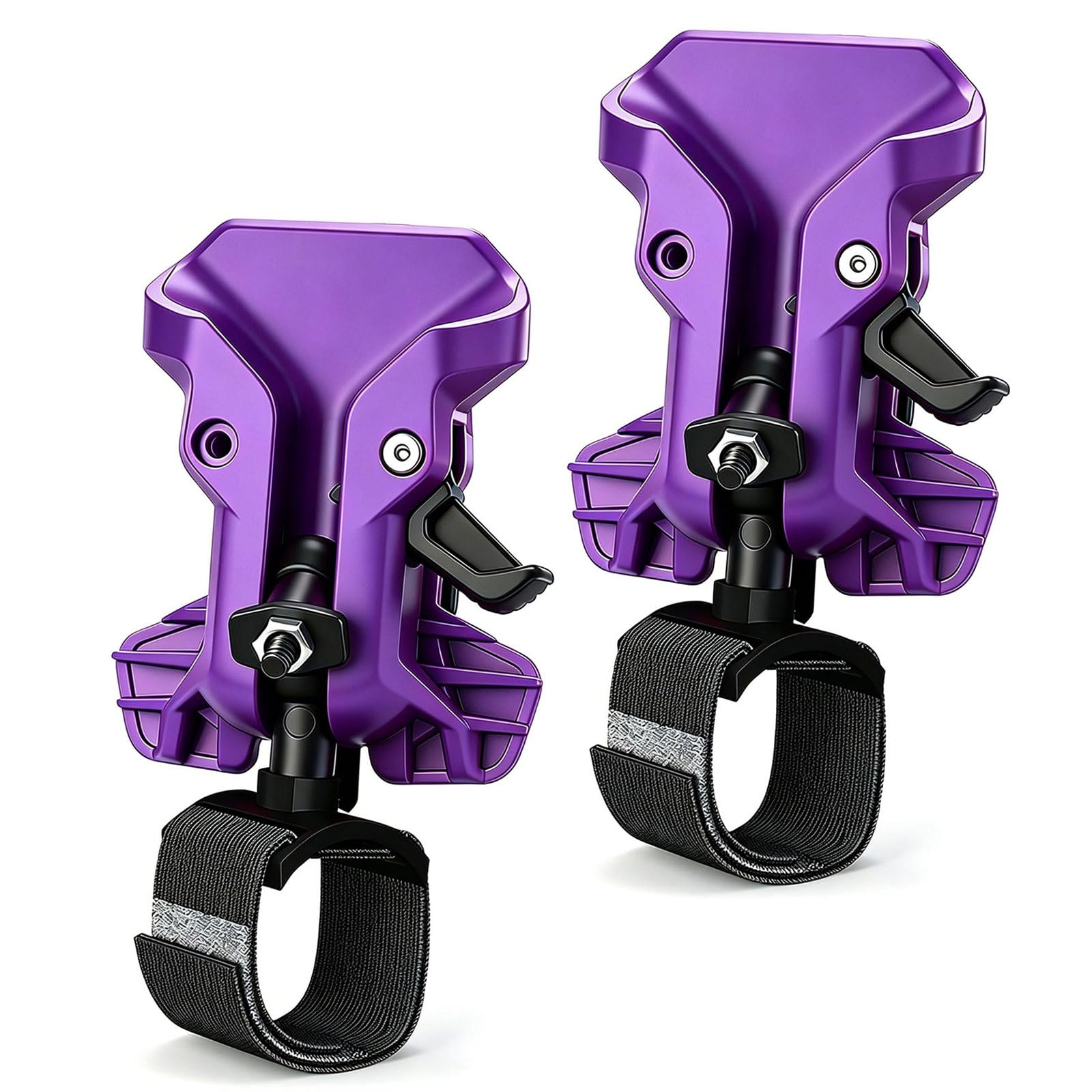 GTYLF Professional Tool Belt Holder Belt Clip Universally Power Tool Hanger Hook For Secure Hammer Drill Attachment