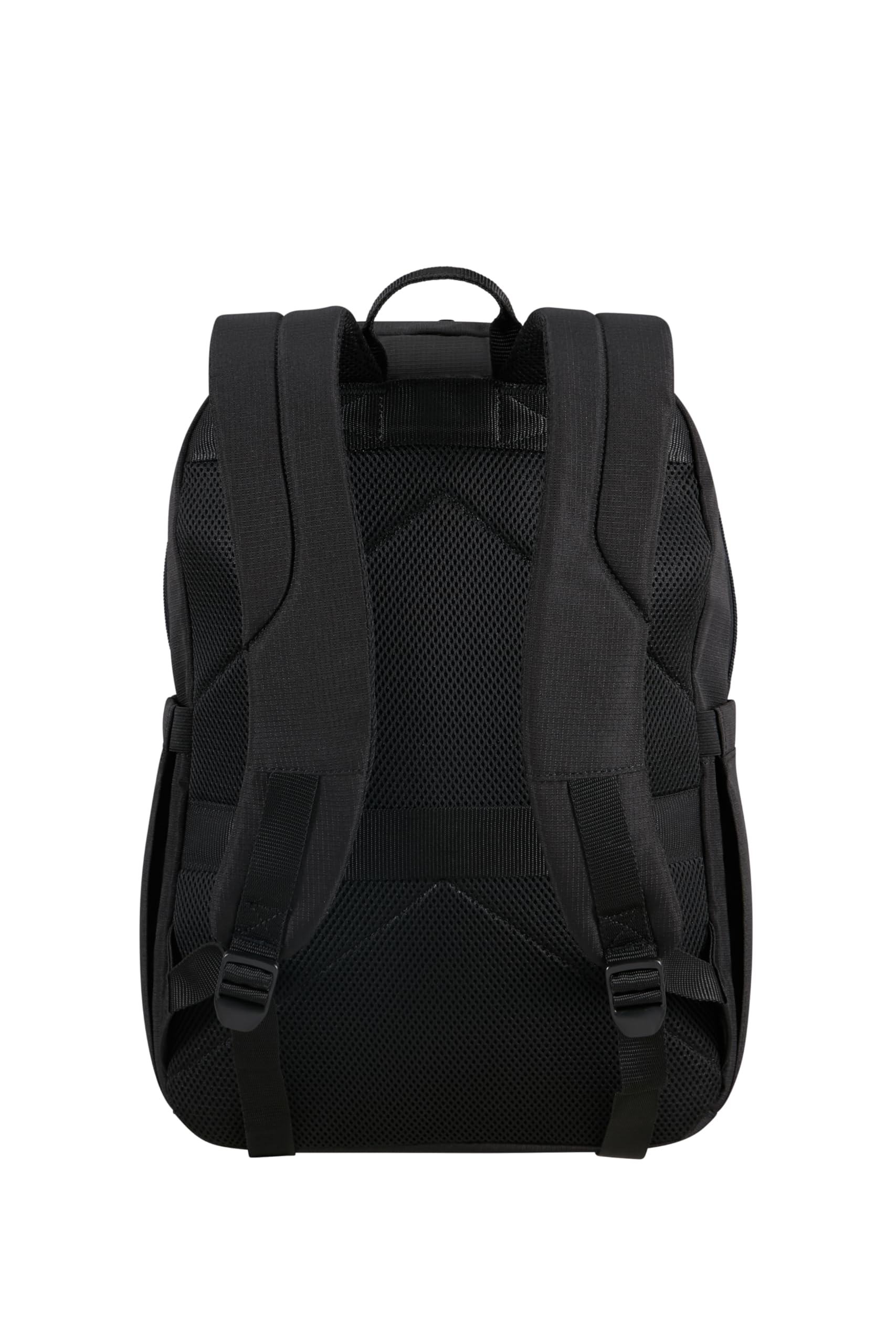 American Tourister Urban Groove UG29 - Zaino Porta PC 15,6" (46,5 cm) - Zaino Ufficio Leggero e Comodo con Porta Bottiglia e Smart Sleeve - 26L - Nero