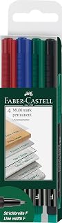 فابر كاستل Fabercastell 1513 Multimark Permanent Marker