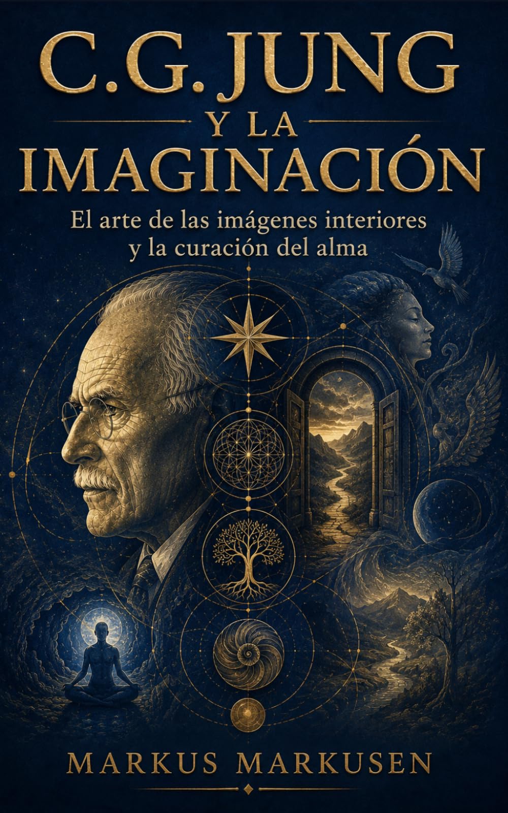 C.G. Jung y la imaginación: El arte de las imágenes interiores y la curación del alma (Colección C. G. Jung)