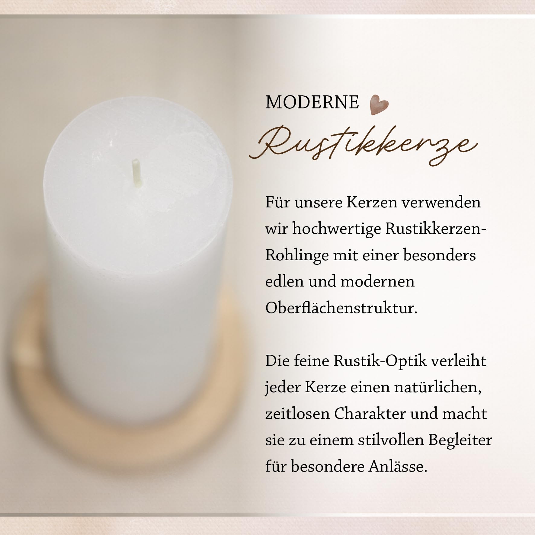 Personalisierte Taufkerze | Moderne handgemachte Kerze mit Name & Datum Junge | Individuelles Taufgeschenk Bub | Hochwertige Rustikkerze | Partenkerze Taufe | Blau Grün Boho (B-Mint)