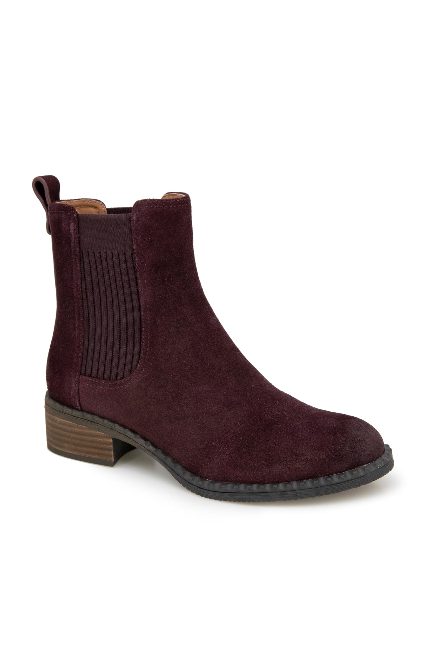 Gentle Souls by Kenneth Cole Womens Best Elastic Bootie Ankle Boot