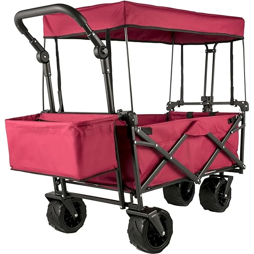 Vevor Carrito plegable