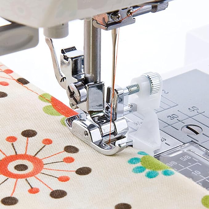 Pie Prensatelar para Costura Horizontal Punto Ciego para Máquinas de Coser miniatura 6