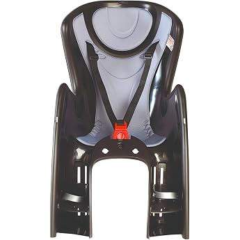 Okbaby 37326050 Bike Seat Back Black