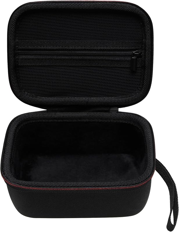 Estojo para barbeador elétrico L LTGEM compatível com FlexSeries, preto
