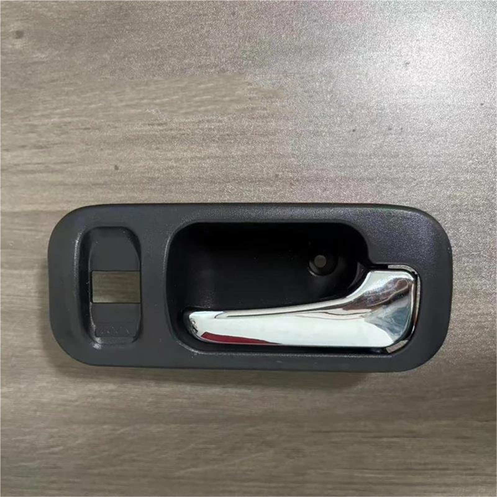 YUEYZHK Accessories for Odyssey Submodel EX LX 1995 1996 1997 1998 1 Piece Inside Door Handle Black Chrome Front Rear LH/RH F