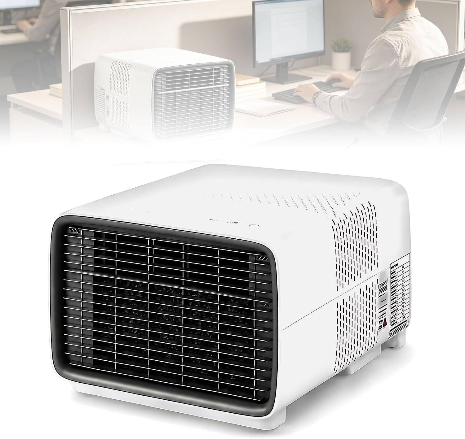 XUXIAO Tent Air Conditioner - Portable AC for Camping
