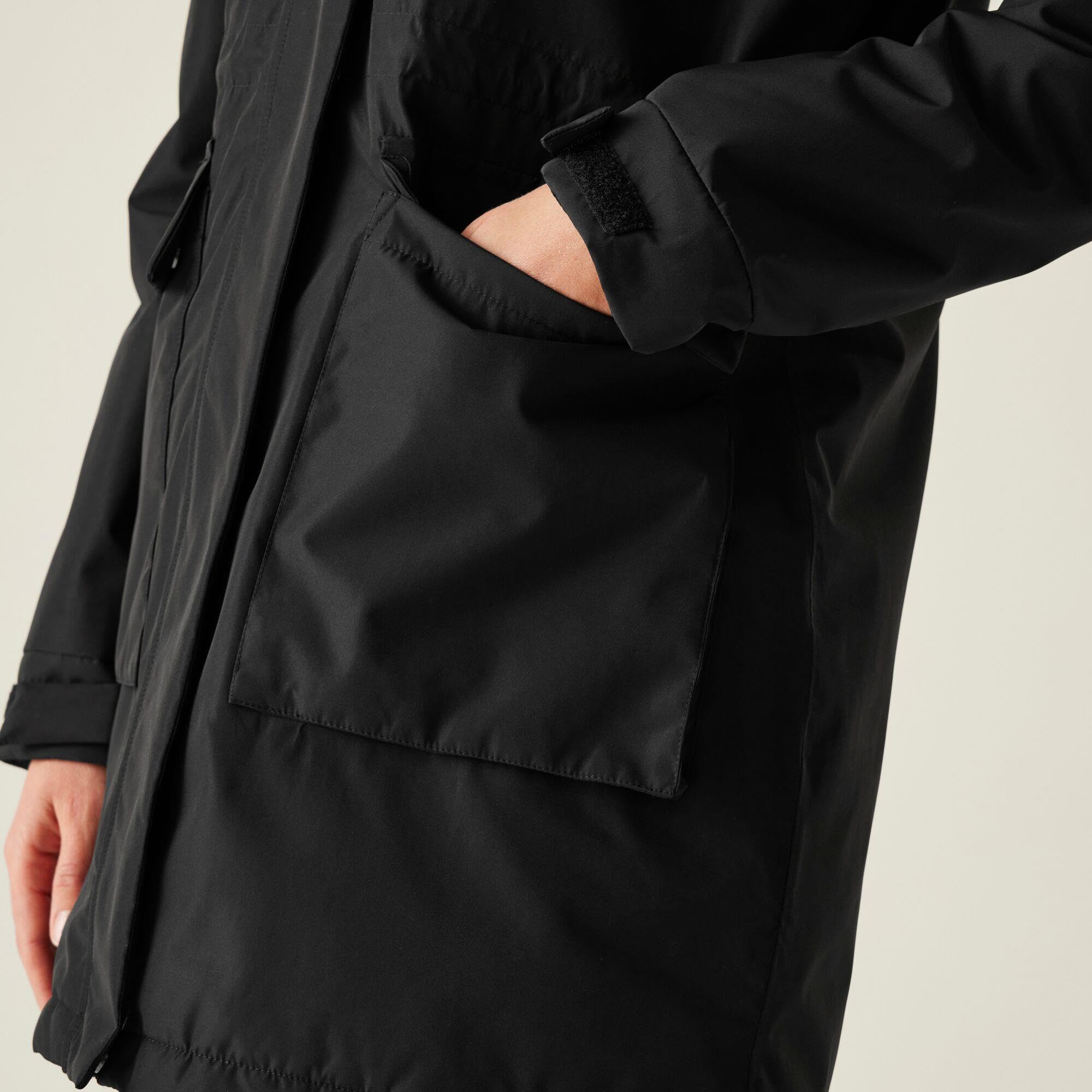 Regatta Chaqueta Sabinka impermeable para mujer