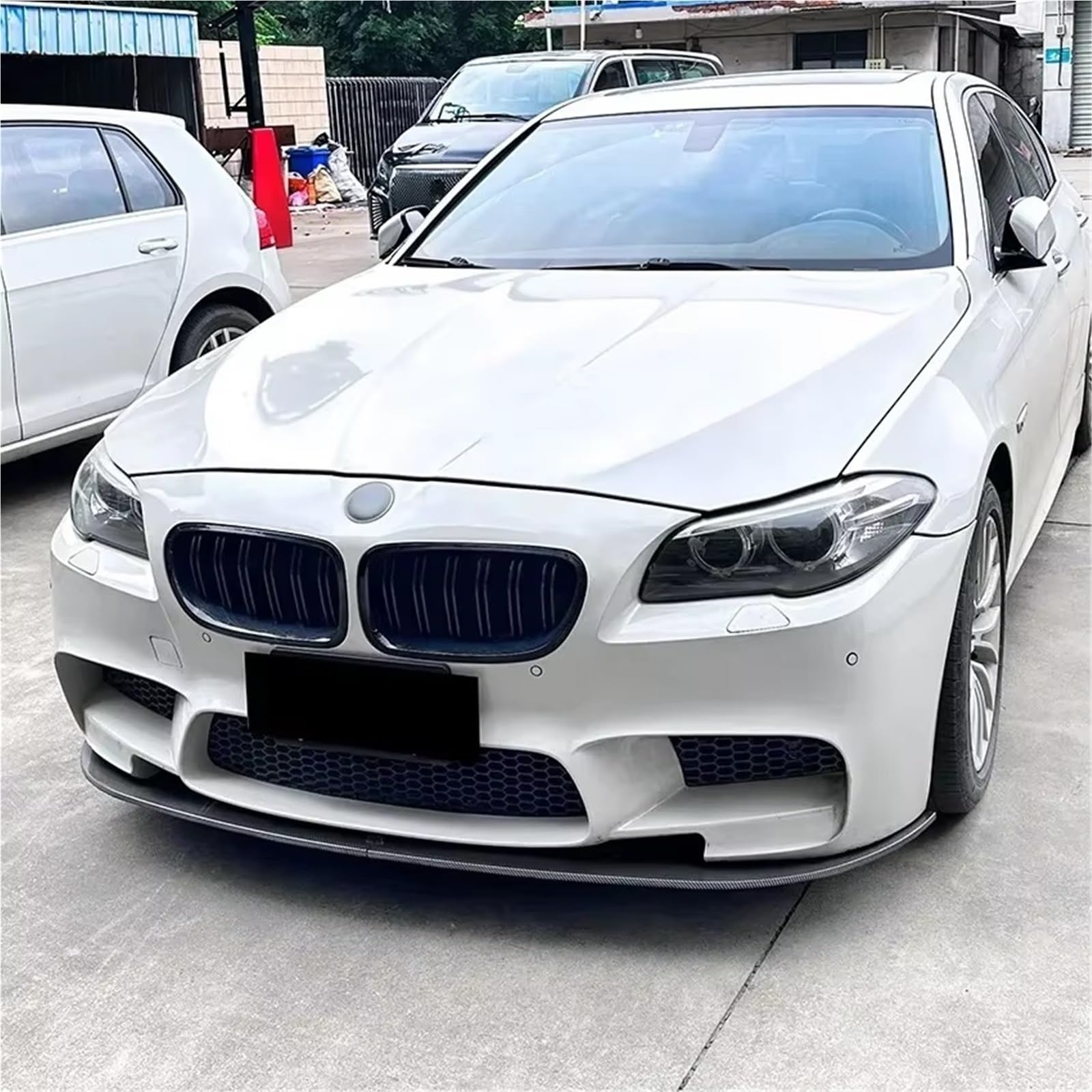 Auto Spoiler Per BMW F10 F11 Per M5 2011 2012 2013-2017