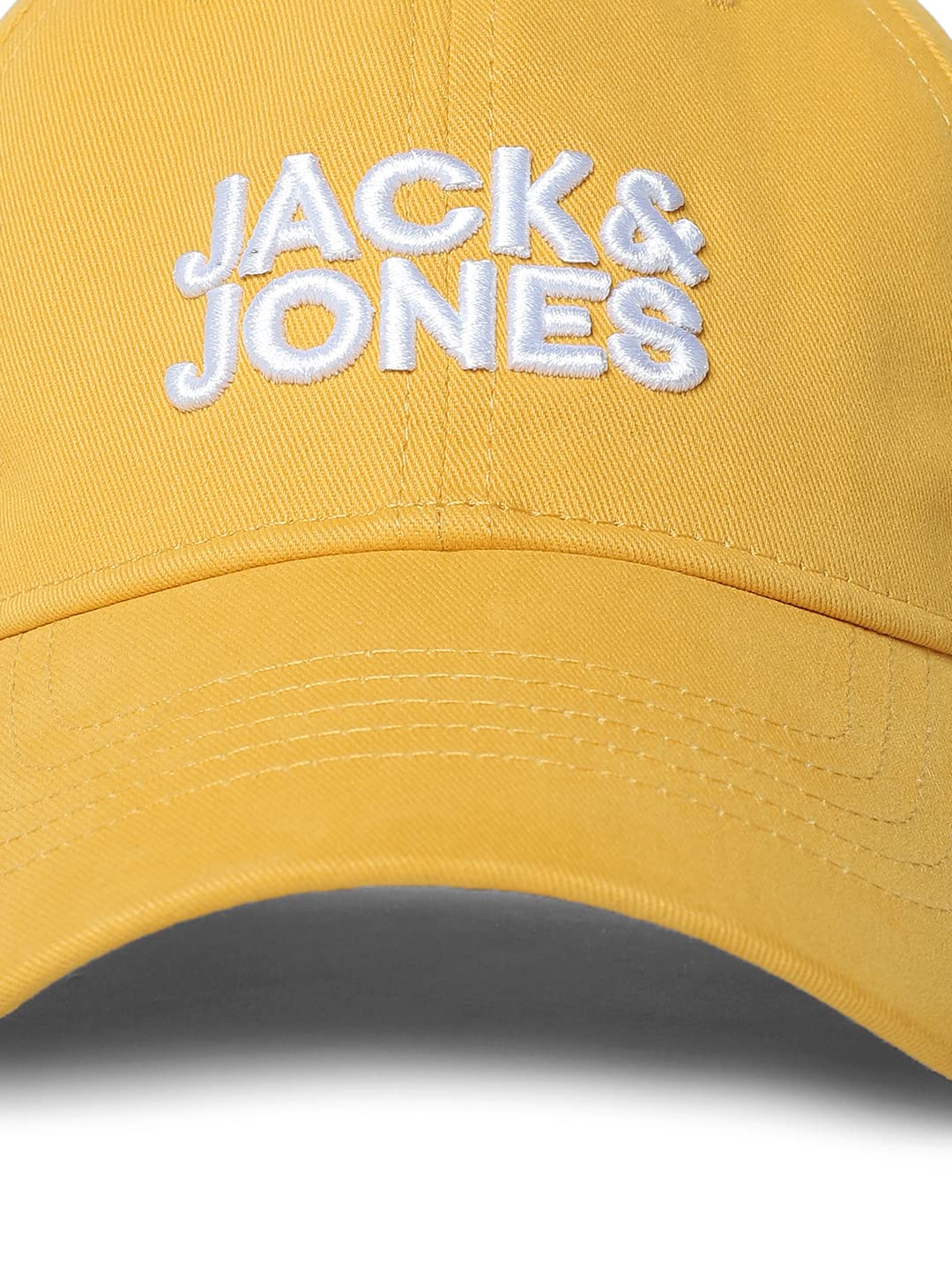 Jack & Jones Junior Regular Fit Cap (139405005_Spicy Mustard_M) 4