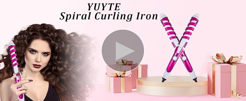 ヘアアイロン Kibear Ultrasonic Ionic Care Wand ヘアアイロン Kibear Ultrasonic Ionic Care Wand Kibear