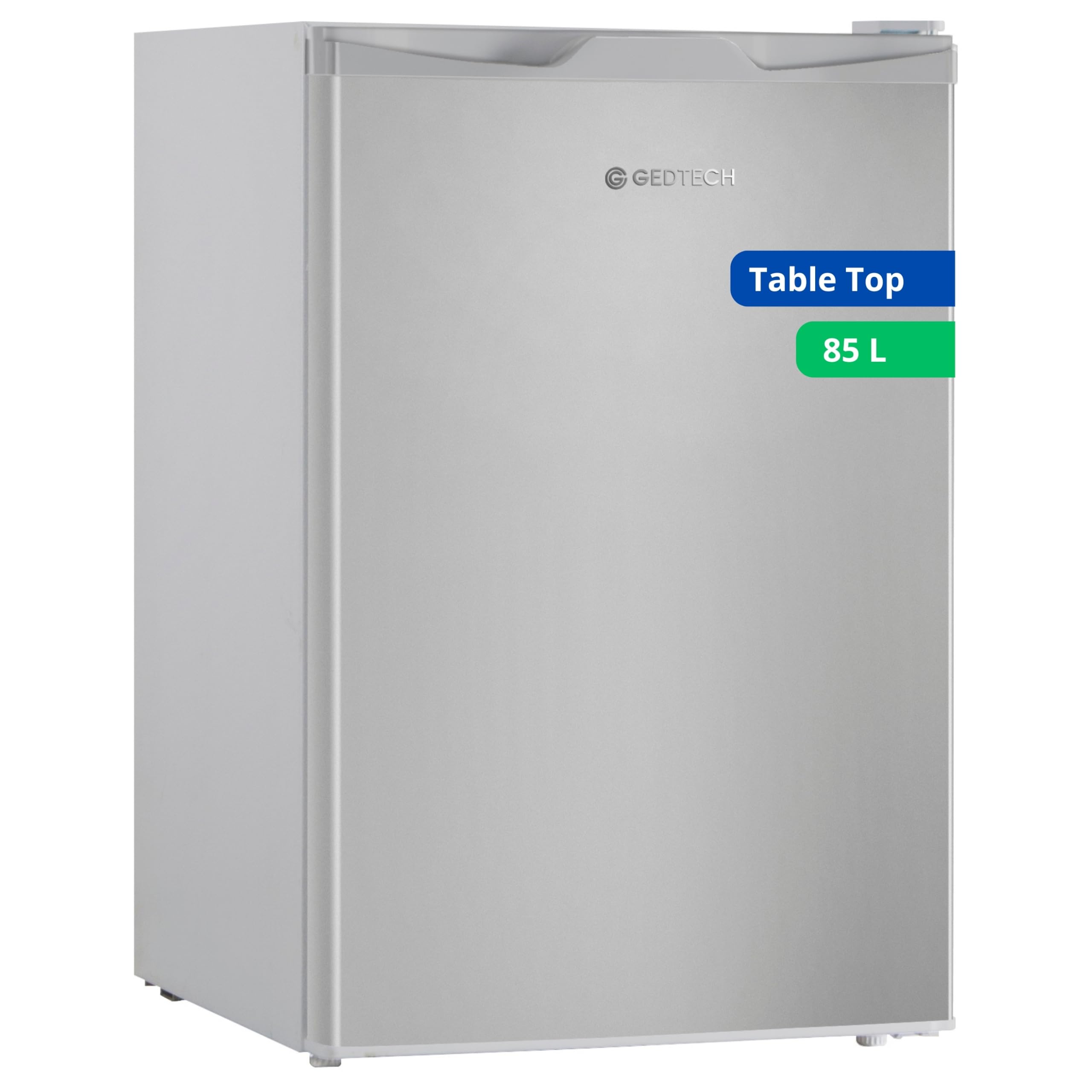 GEDTECH GTOP93SL - Refrigerador (85 L)