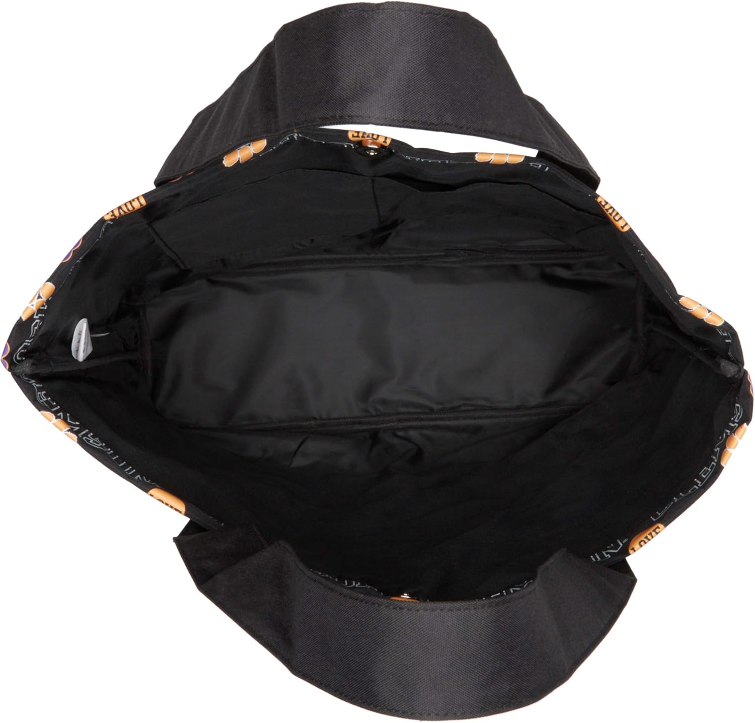 FOCO NCAA (2014 Edition) Mural Love Tote - Black