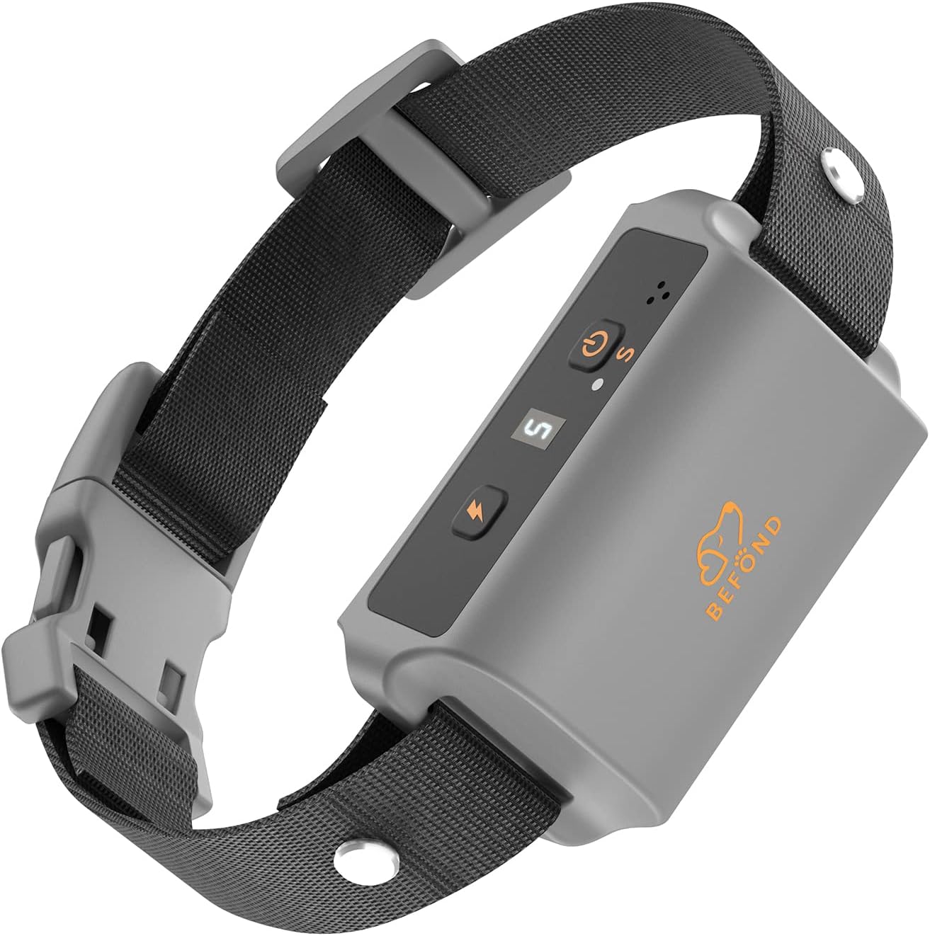 Bark Collar for Dogs, Anti Barking Training Collar with 3 Adjustable Sensitivity and 7 Intensity Beep Vibration for Small Medium Large Dogs