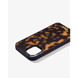 Sonix Funda marrón para iPhone 12/12Pro [Probada en caídas de 10 pies] para Mujer, Funda Protectora de Leopardo de Carey para Apple iPhone 12, iPhone 12 Pro