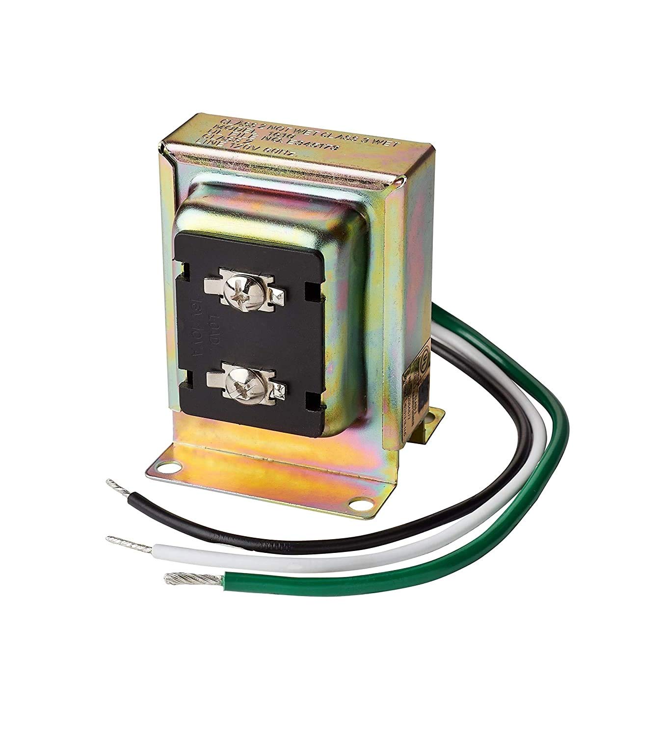 Heath | Zenith LE-122C-B Wired Transformer - Doorbell Transformers