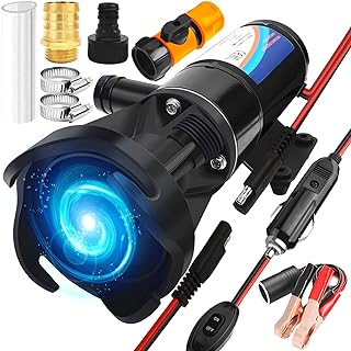 Macerator Pump For Rv Picks collage image 4