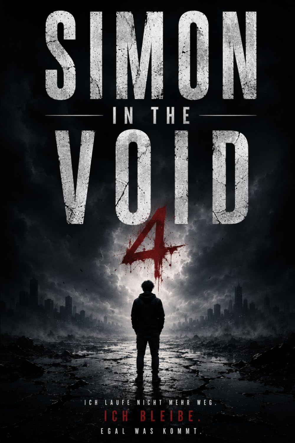 SIMON IN THE VOID IV: Ich bleibe. Egal was kommt