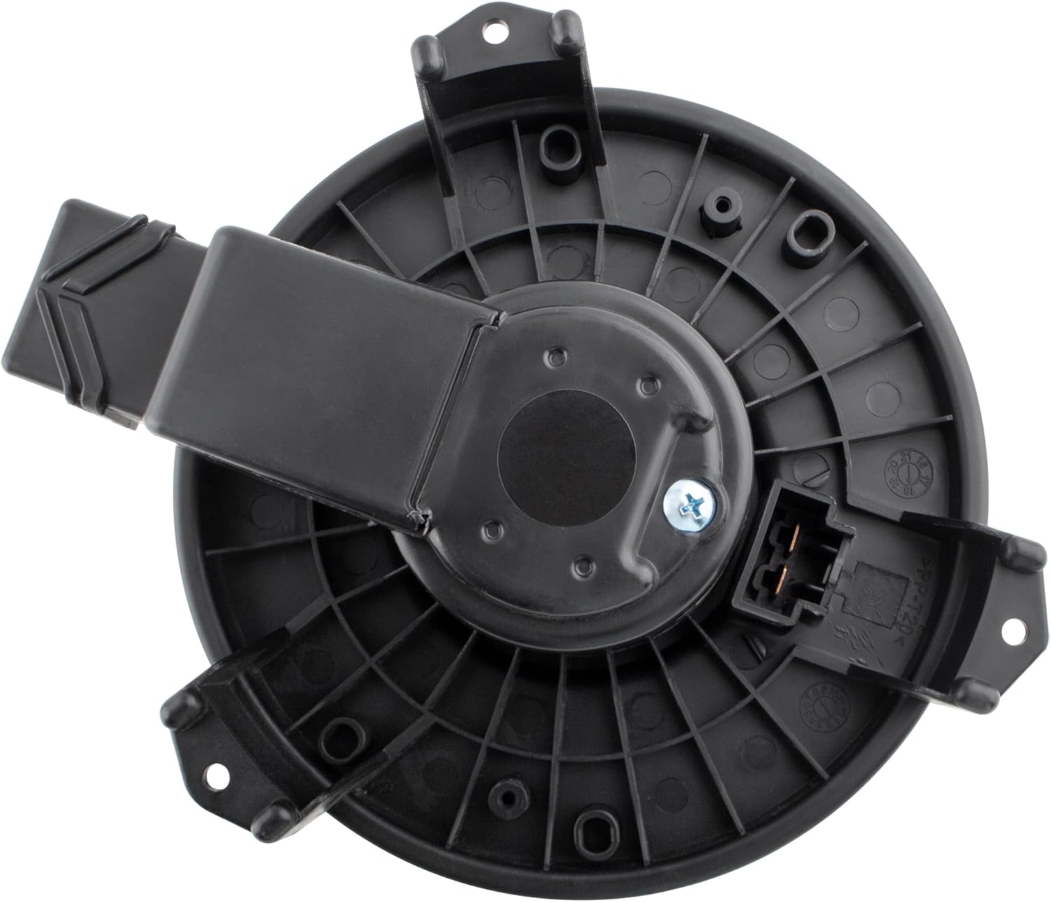 BOXI 24V HVAC Heater Blower Motor Assembly Fits for Caterpillar Excavator 320D 330D Komatsu PC307 / Replaces 2727005020 272700-5020 CM676056 676056 245-7839