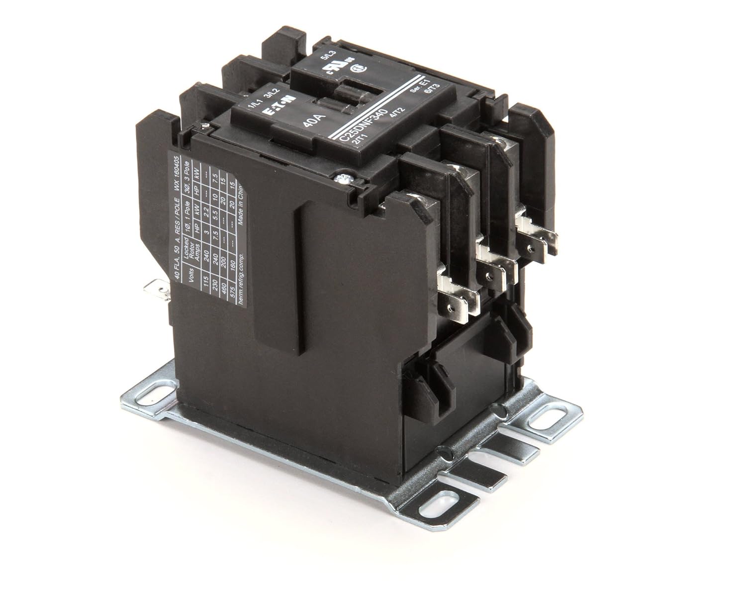 Hussmann E209971006 C25Dnf340B Cont 40A 230V