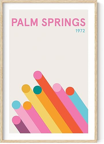 Vista 483 de HAUS AND HUES Evil Eye Decor - Navy Blue Wall Art, Evil Eye Wall Decor, Mykonos Artwork, Evil Eyes Print, Big Eyes Painting Print, Evil Eye Poster