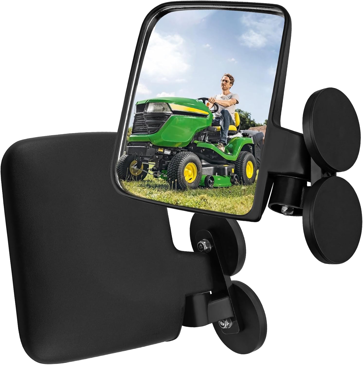 Universal Tractor Mirror, Tractor Side Mirrors
